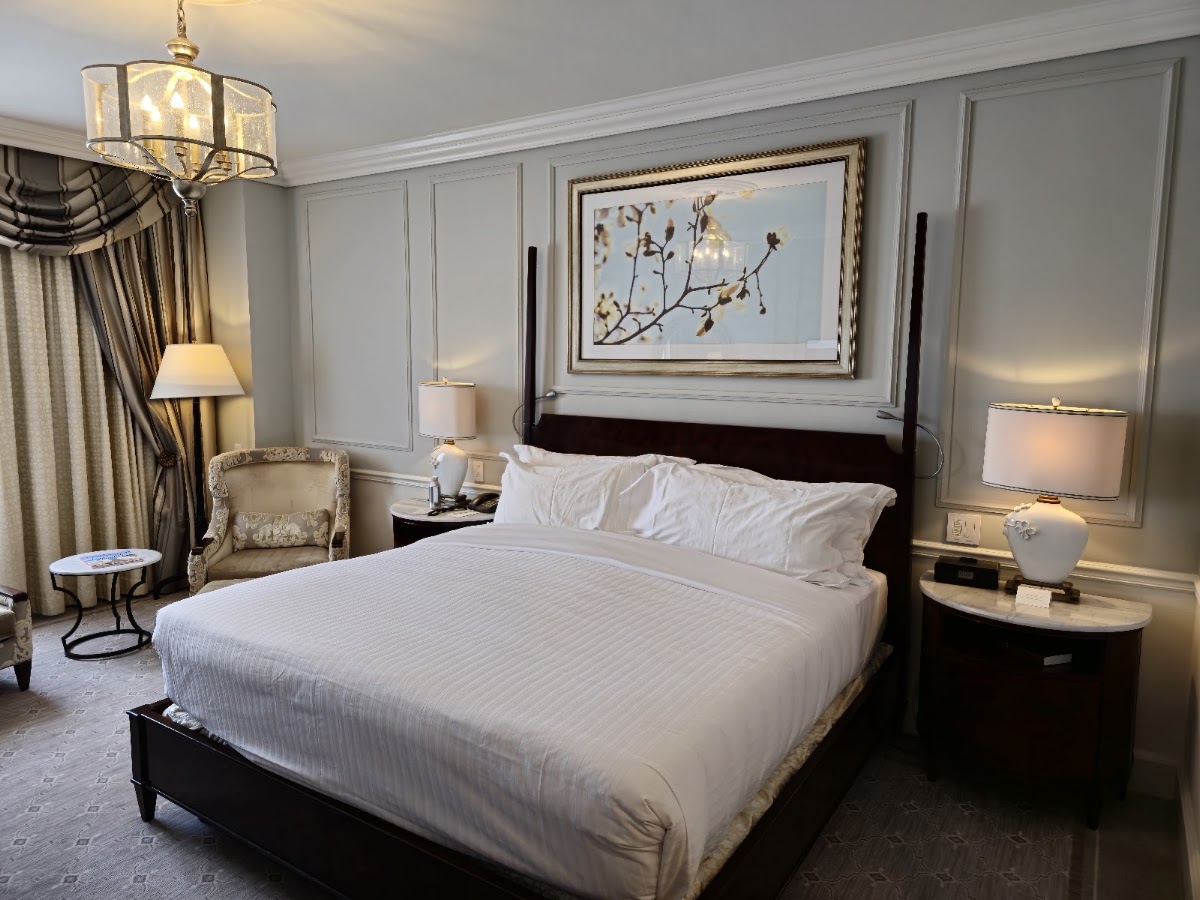 The Charleston Place, dog-friendly hotel