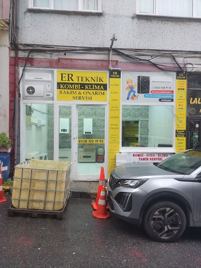 ER KOMBİ KLİMA SERVİSİ - Klima Servisi