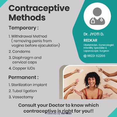 Dr. Jyoti D Redkar- Obstetrician & Gynecologist In Goa - Image 2