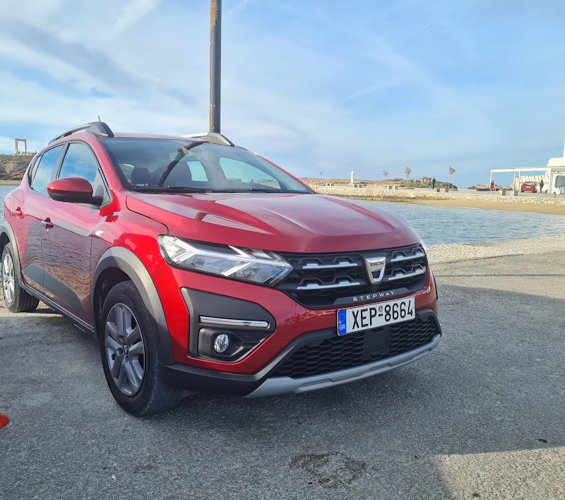 Fast Motor Car Rental Naxos