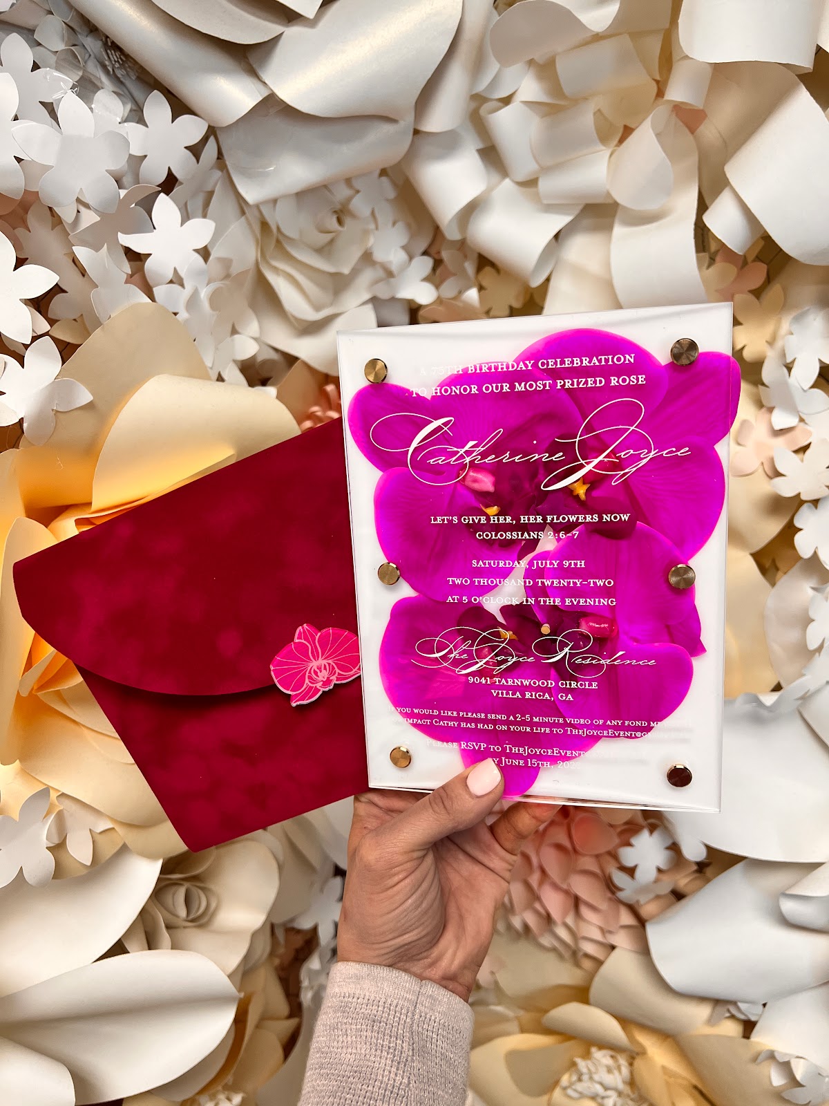 Boxed Wedding Invitations: Google Places image 3