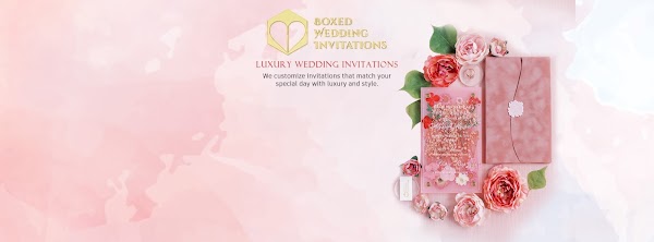 Boxed Wedding Invitations portfolio