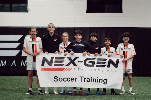 Nex-Gen Performance Sports Complex