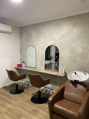 Hair by Jessie-lee O'Reilly