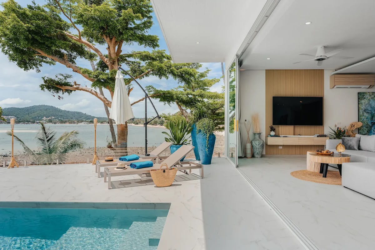 Secret Tides - Luxury Beachfront Villas - Photo 4