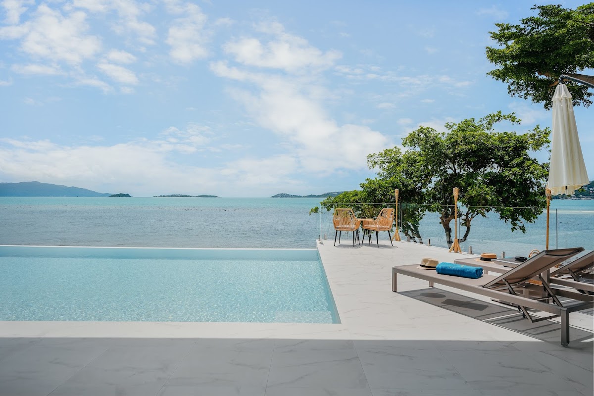 Secret Tides - Luxury Beachfront Villas - Photo 5