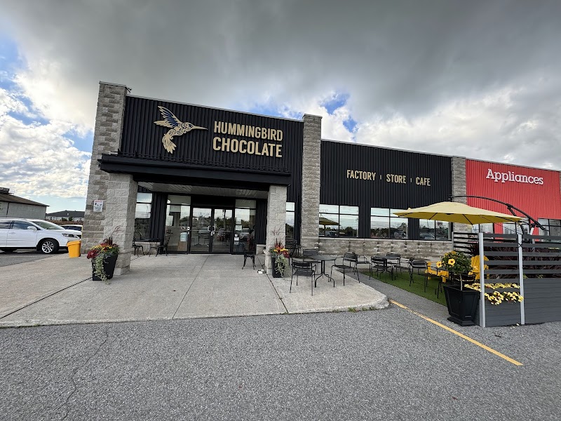 Hummingbird Chocolate Factory, Store & Café photo 2