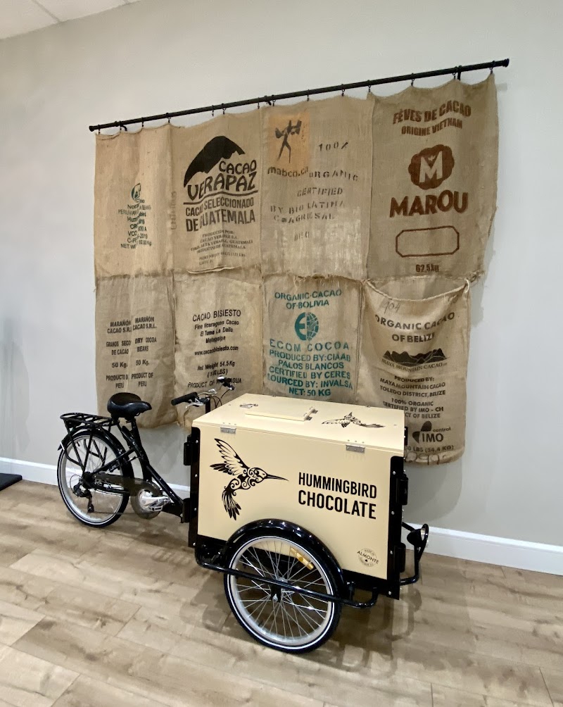 Hummingbird Chocolate Factory, Store & Café photo 4