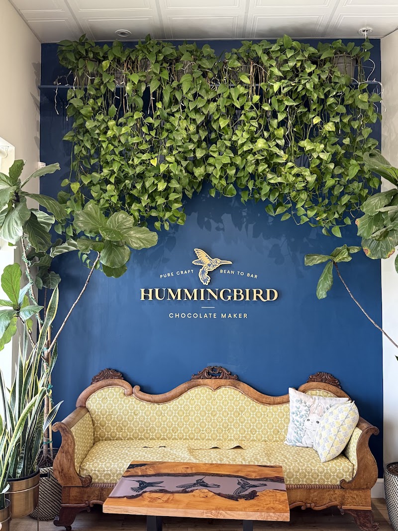 Hummingbird Chocolate Factory, Store & Café photo 2