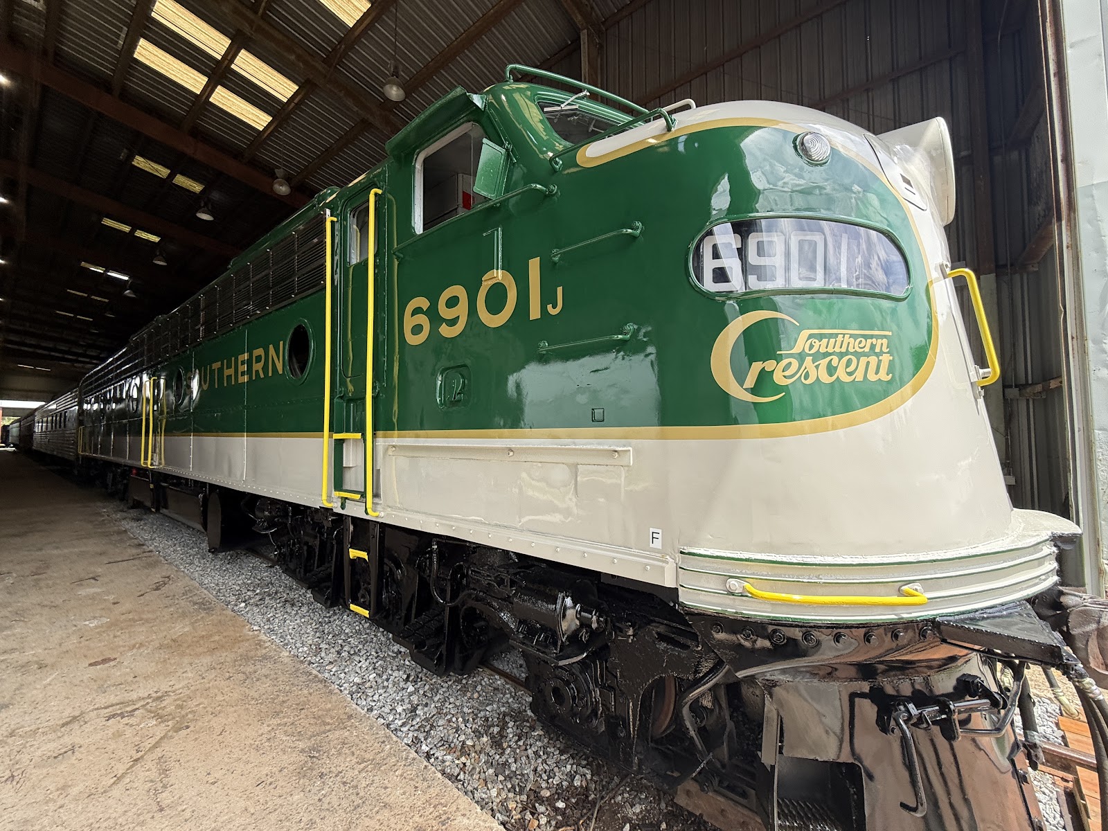 Southeastern Railway Museum