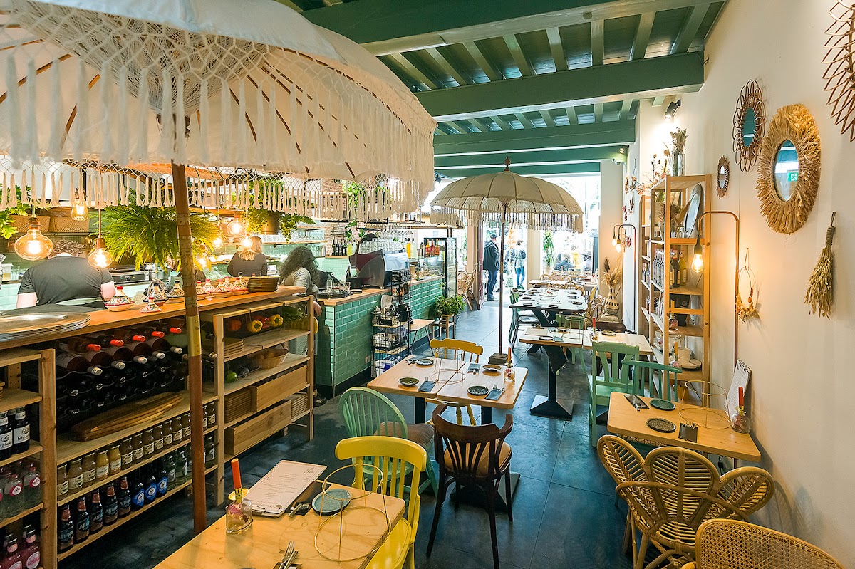 Blossom by KP | Café Restaurant