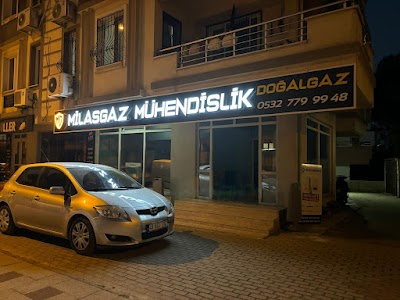 Milasgaz mühendislik - Kombi Servisi