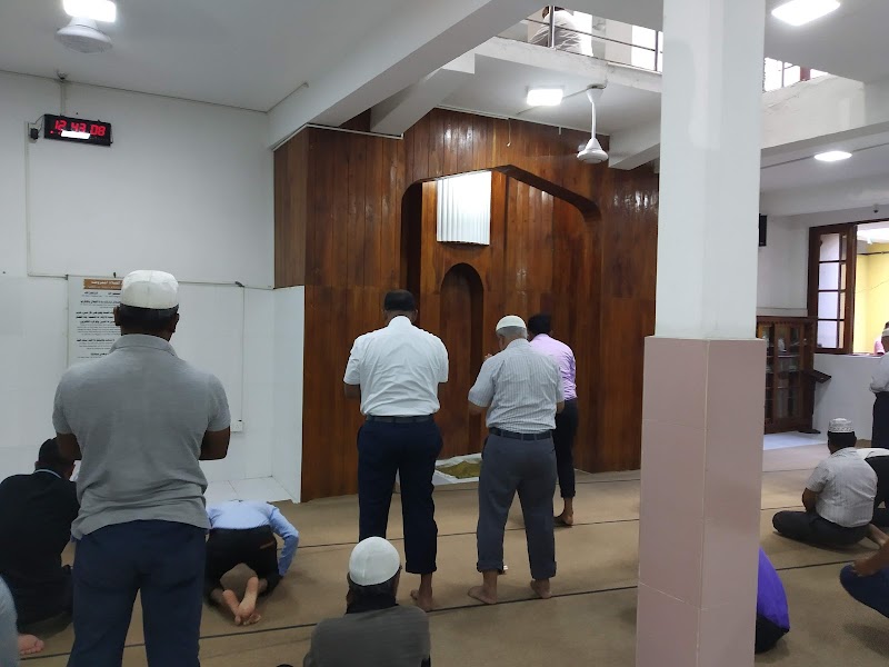 Fort Jummah Masjid مسجد photo 3