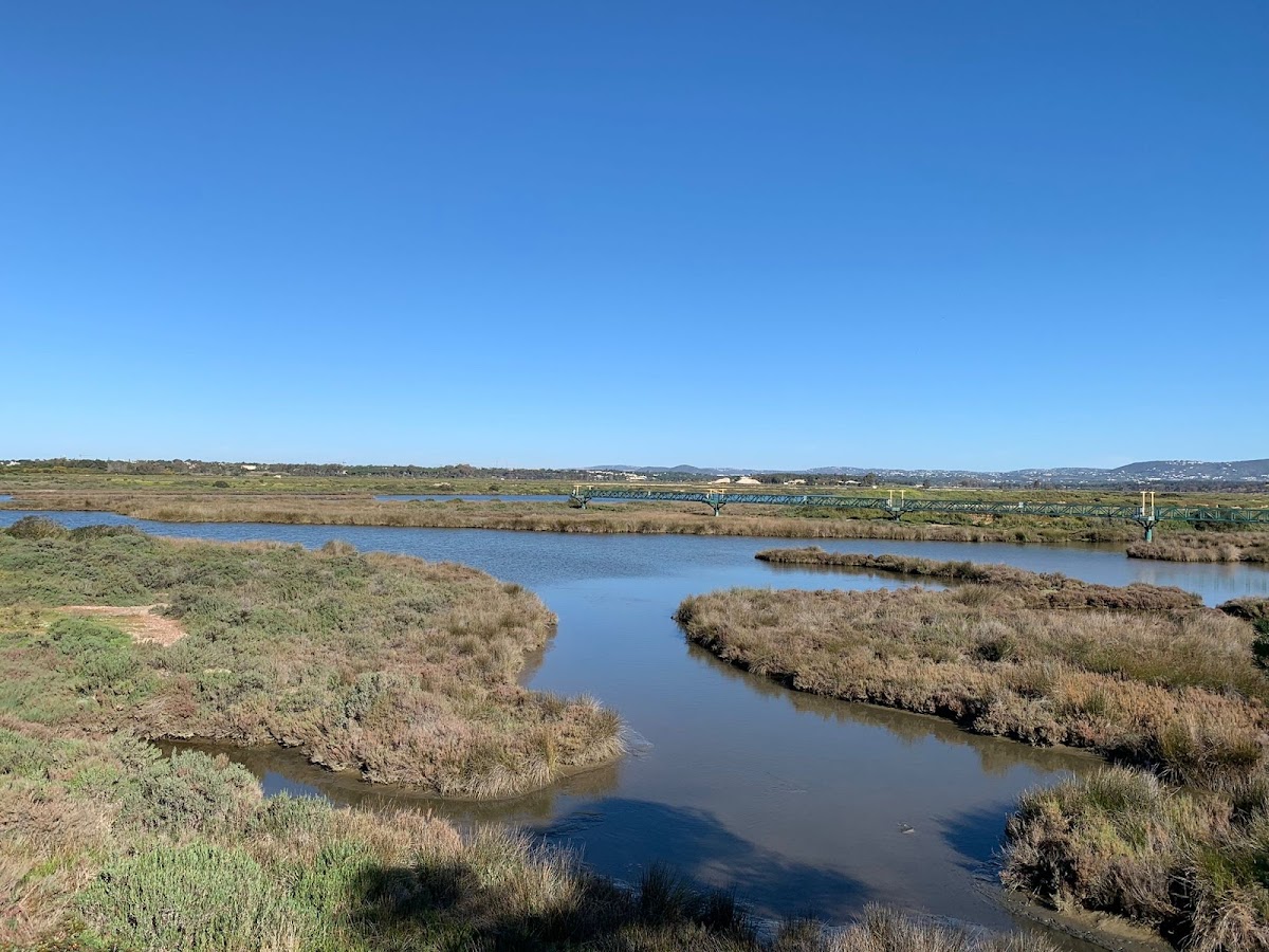Prírodný park Ria Formosa (Parque Natural da Ria Formosa)