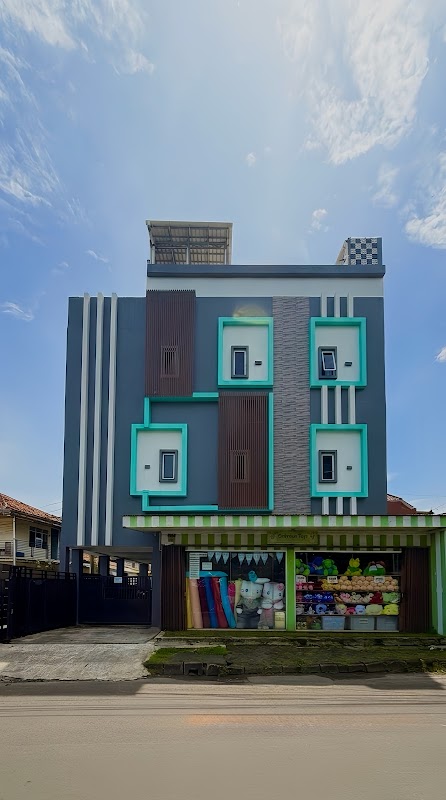 Eighteen Kost