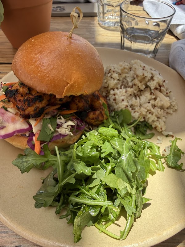 Photo of Malibu Farm Pier Cafe