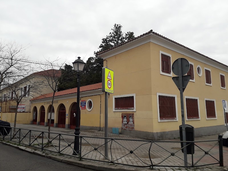 C.e.i.p. Jorge Manrique