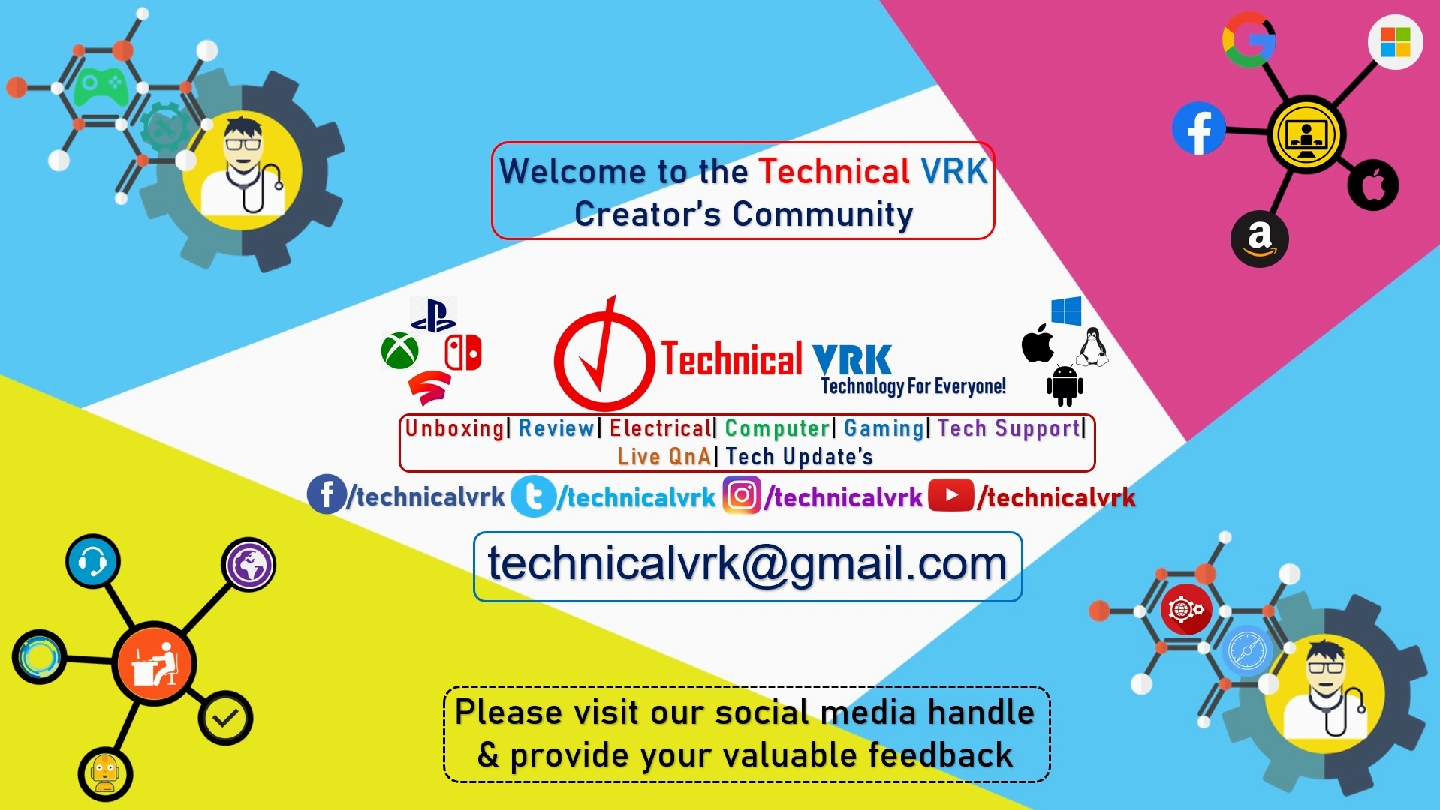 Technical VRK photo 3