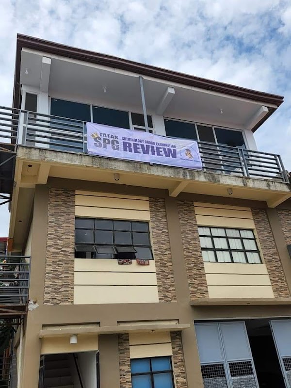 Tatak SPG Review Center