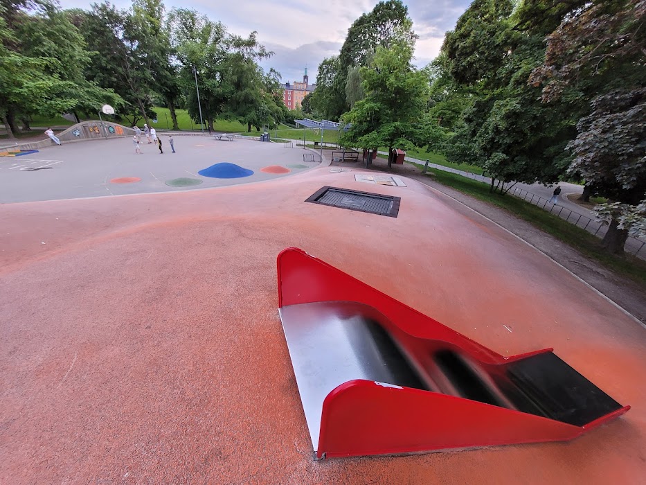 Vasaparken playground fotoğraf 1