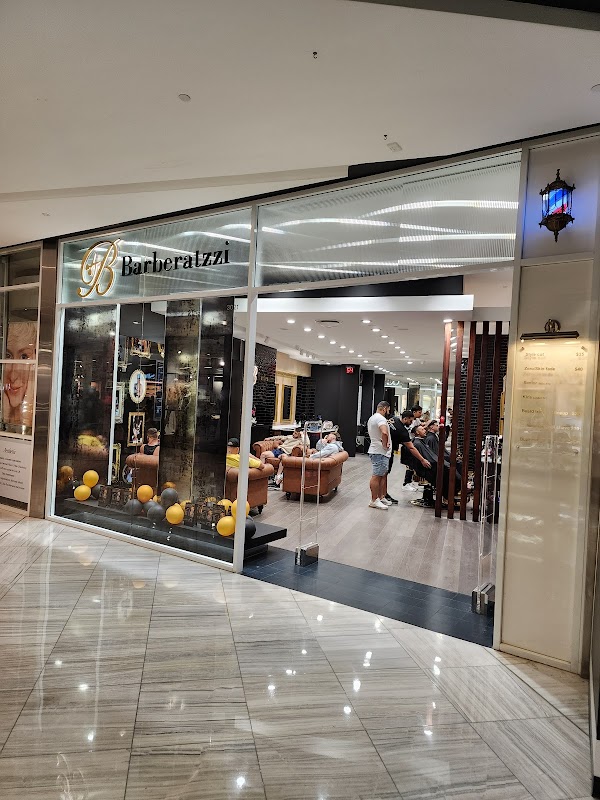 Barberatzzi Mens Barbershop Miranda photo 1