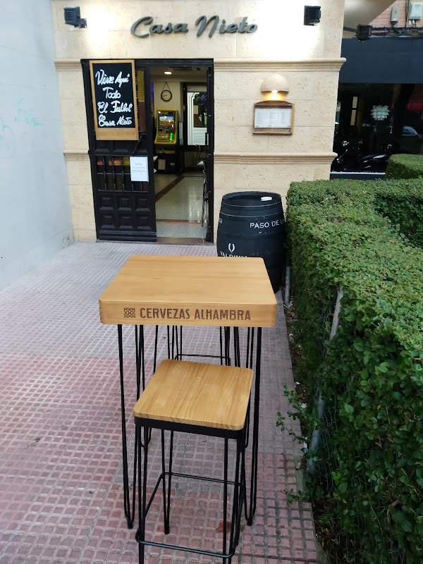 Bar Nieto
