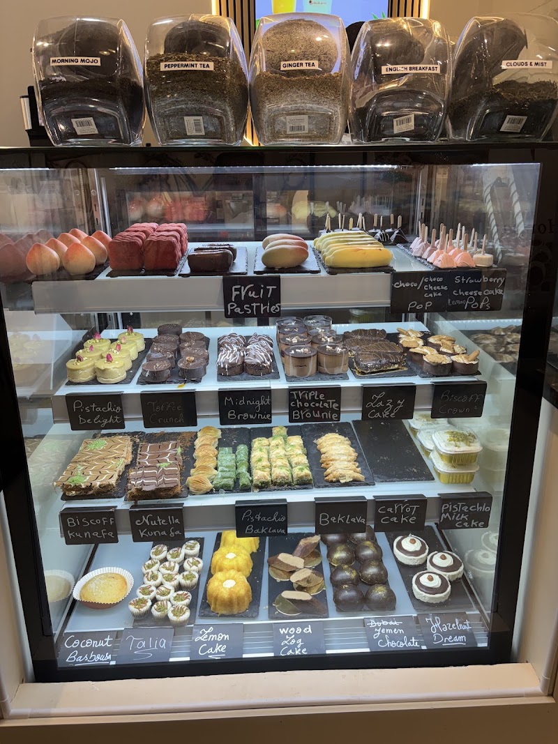 Qahwah House Coffee - Fishers Indiana photo 4