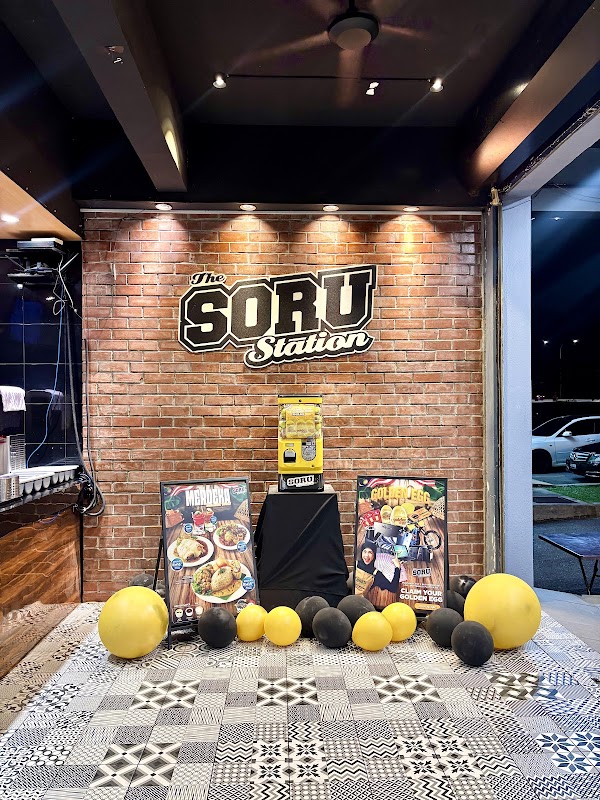 Soru Station