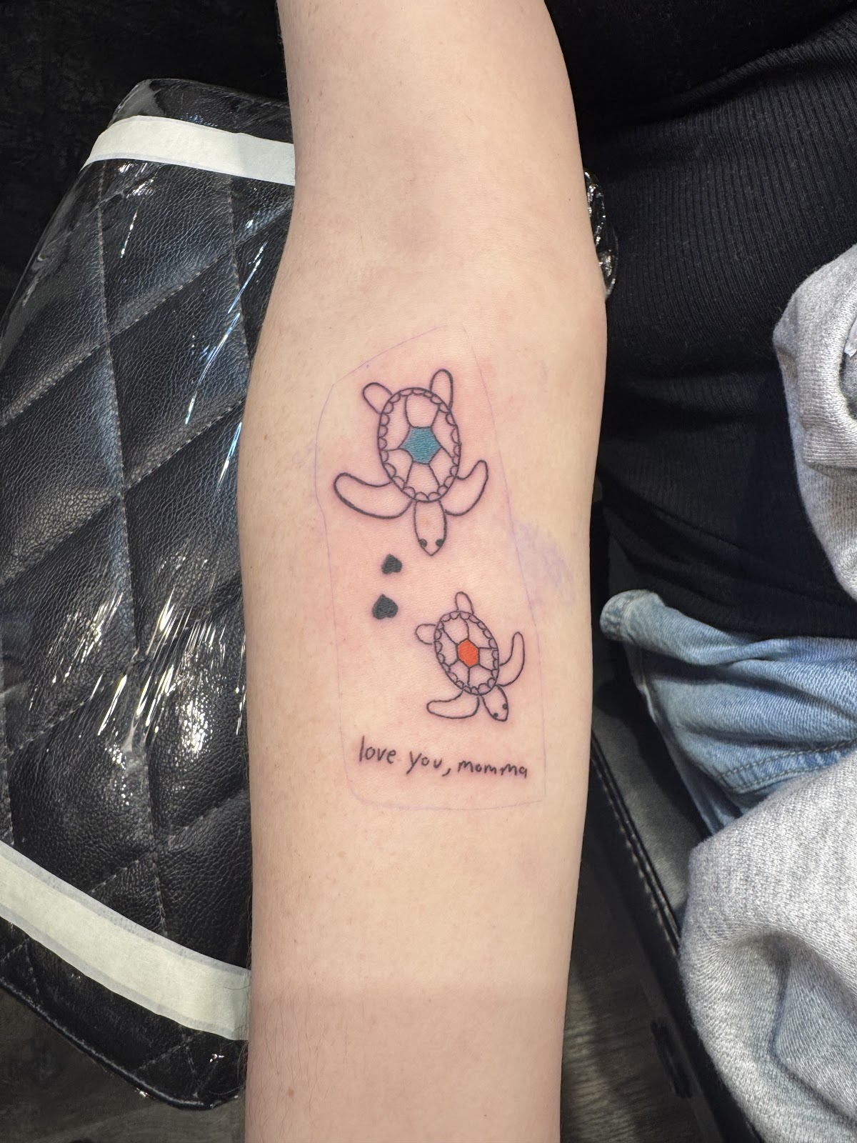 Frontline Tattoo Co tattoo work — photo 3