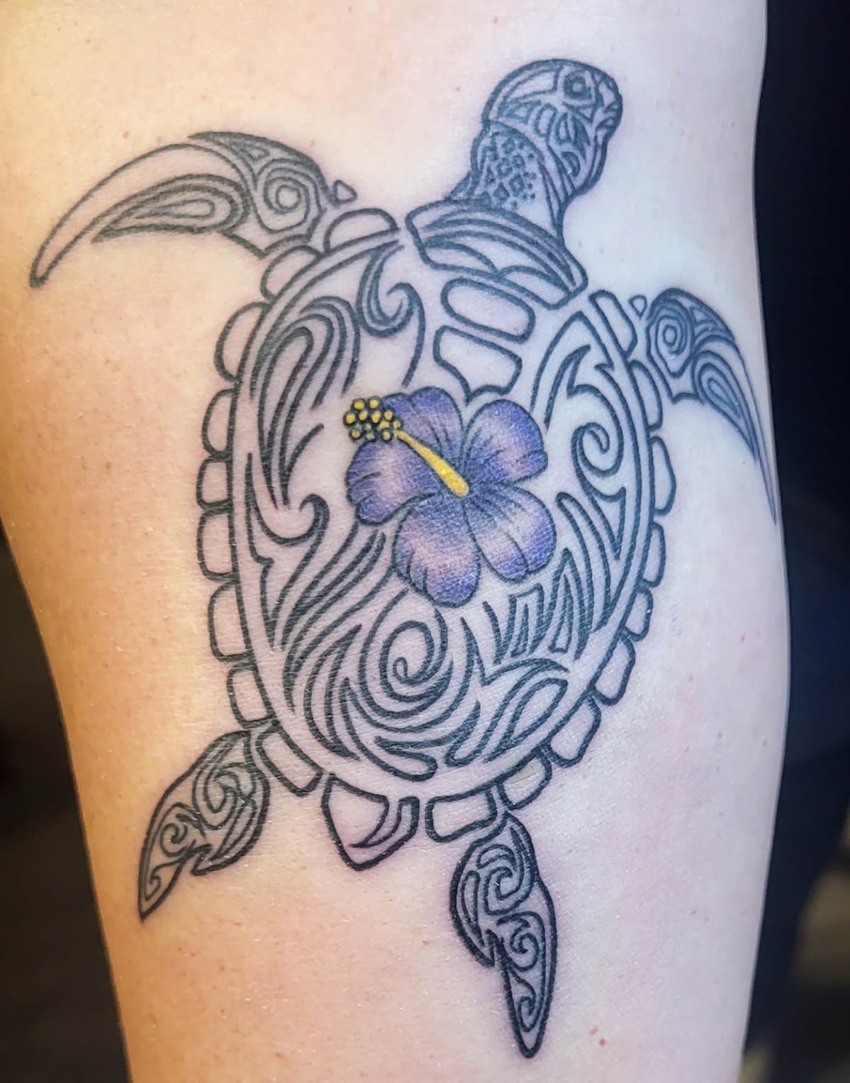 Frontline Tattoo Co tattoo work — photo 2