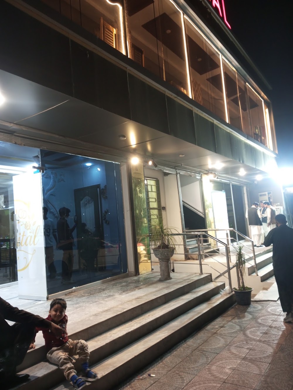 CAPITAL MARRIAGE HALL venue exterior