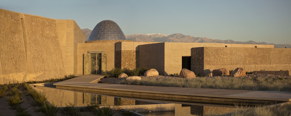 Bodega Zuccardi Valle de Uco