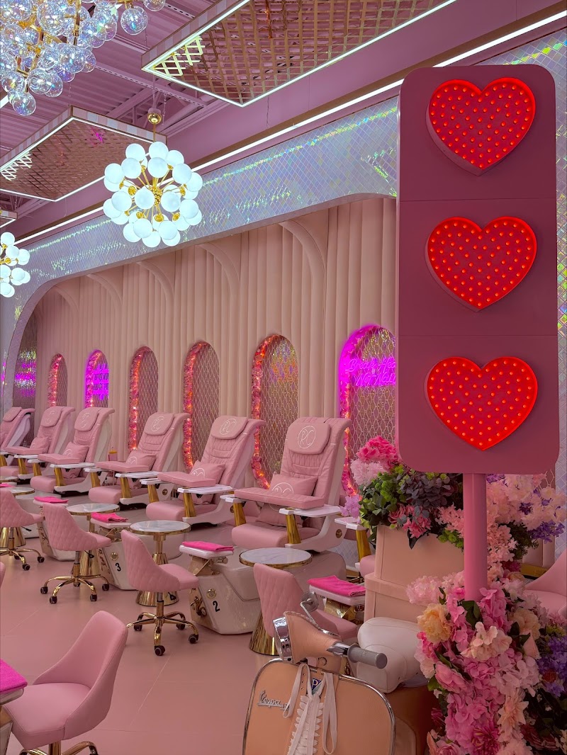 Rose Couture Nail Bar & Head Spa - Plano