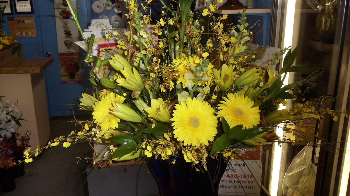CitiFloral: Google Places image 2