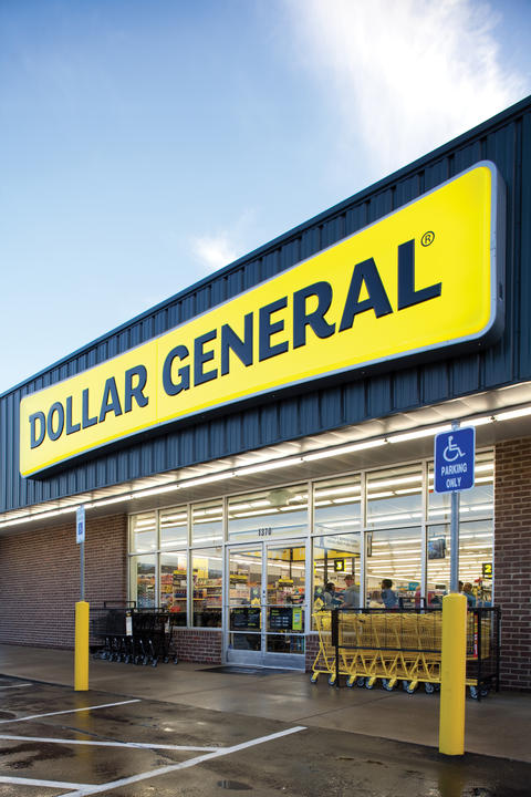 Dollar General main