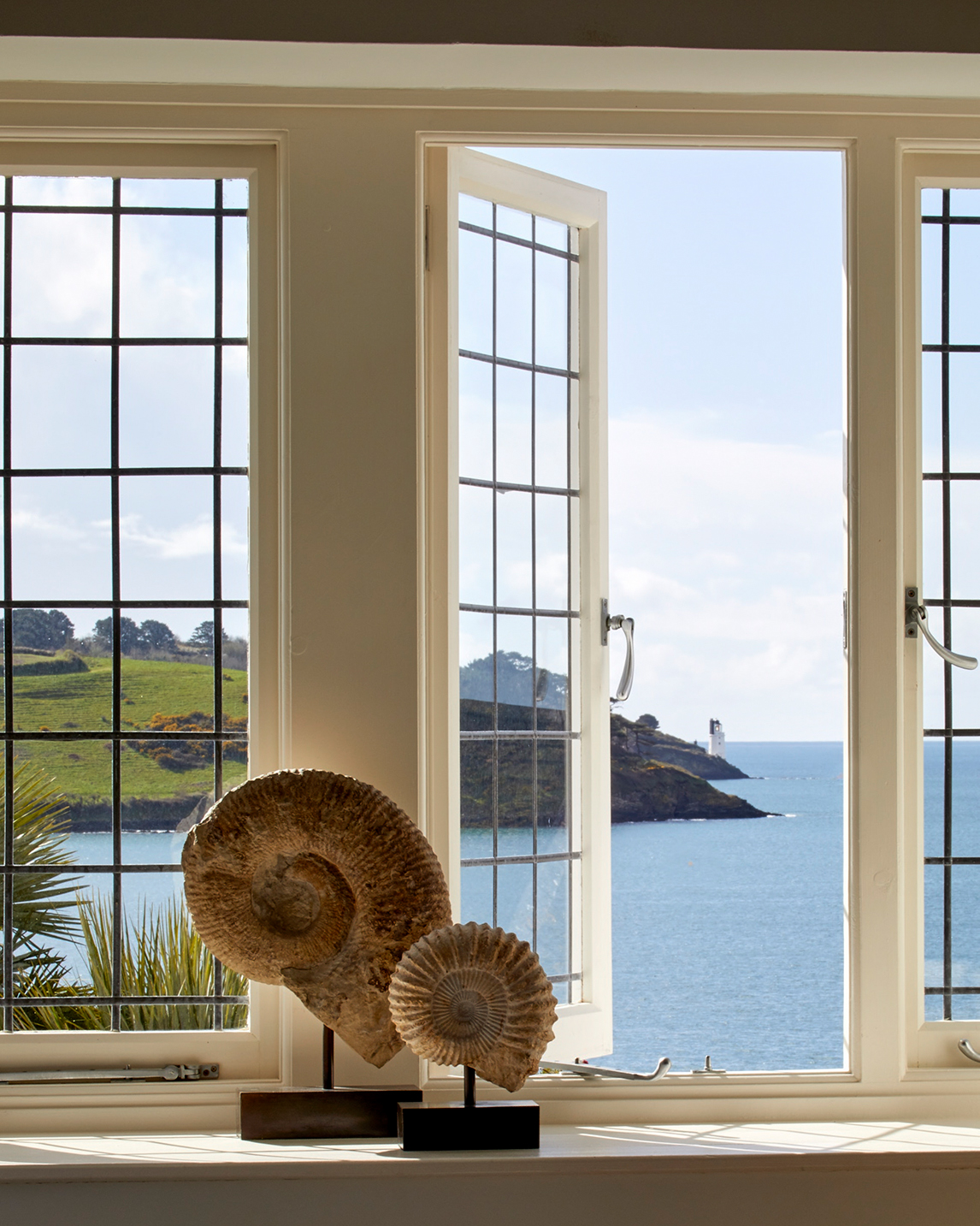 Hotel Tresanton, dog-friendly hotel in Cornwall