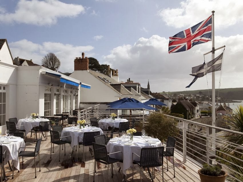 Hotel Tresanton, dog-friendly hotel, photo 3