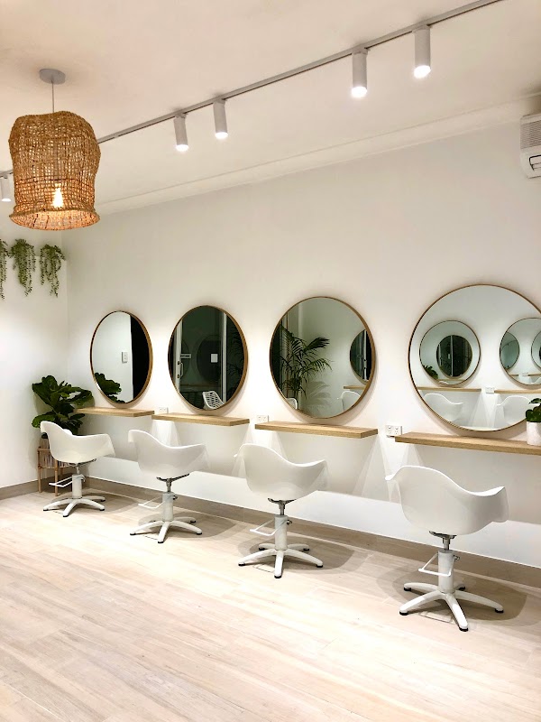 SHINE HAIR DESIGN photo 1