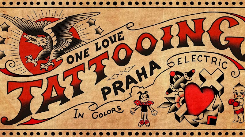 One Love Tattoo Prague