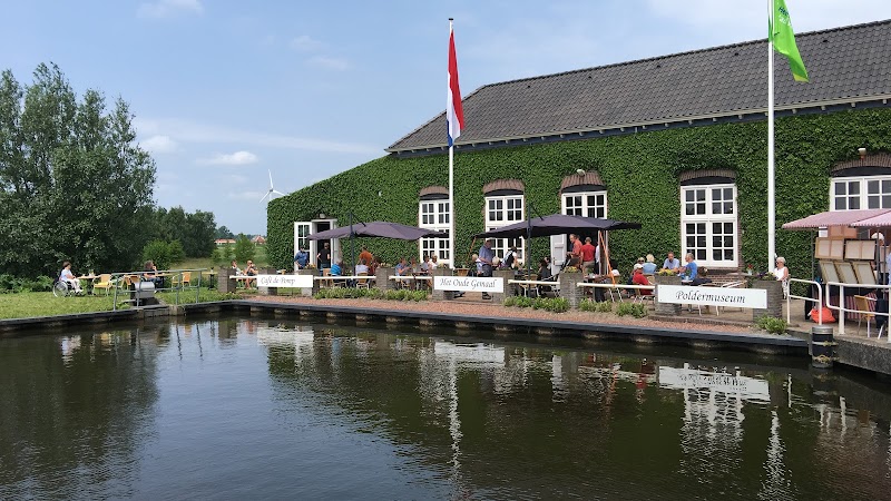 Poldermuseum Woerdense Verlaat