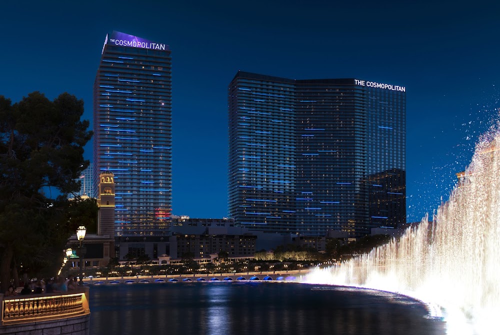 The Cosmopolitan of Las Vegas fotoğraf 1