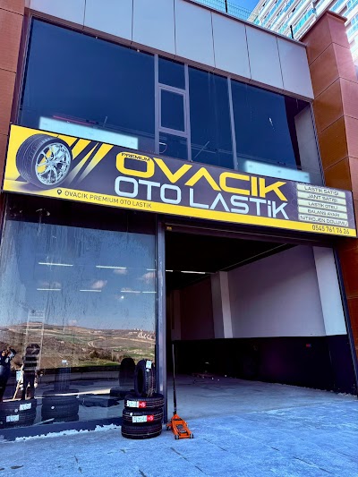OVACIK PREMİUM OTO LASTİK - Oto Servisi