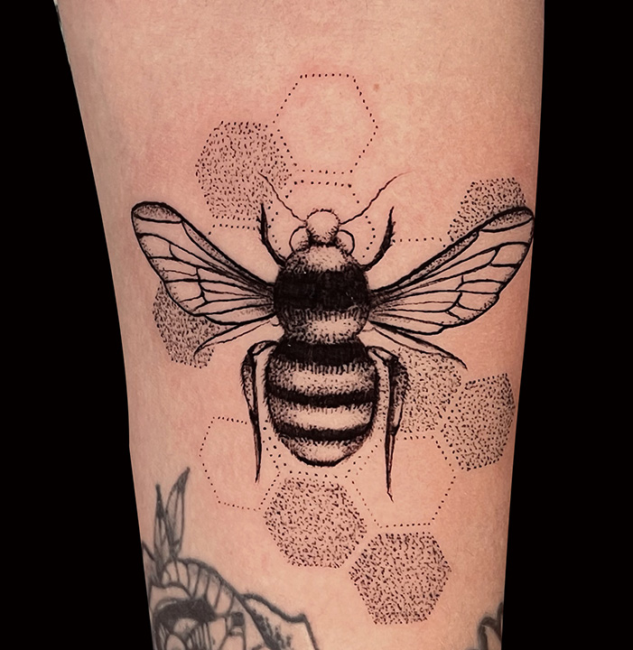 Club Tattoo | Old Town Scottsdale tattoo work — photo 2