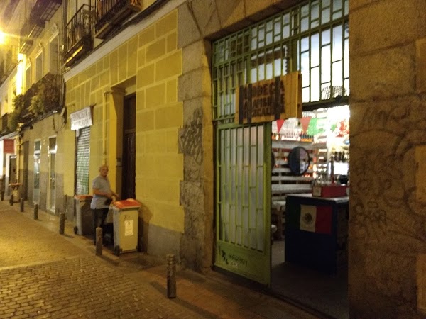 Alambique Mezcalería