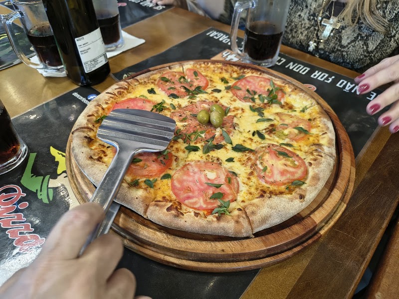 Foto de Don Corleone Pizzaria Pacaembu Matriz 24hs