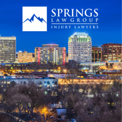 Springs Law Group - Colorado Springs Car Accident Lawyer & Personal Injury Attorney - Car accident lawyer in Colorado Springs