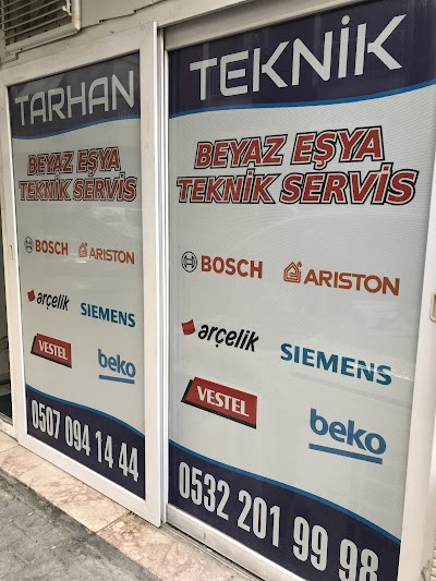 Tarhan Teknik - Beyaz eşya tamiri ve teknik servisi - Beyaz Eşya Servisi