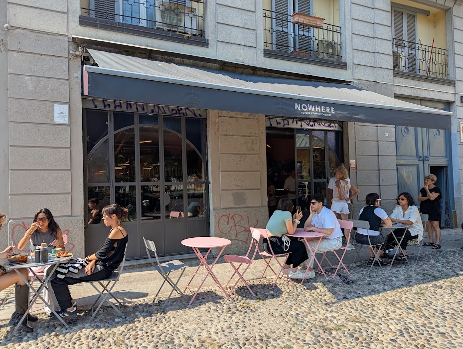 NOWHERE - CAFE fotoğraf 1