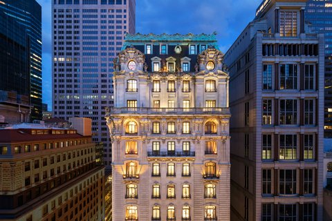 St. Regis Hotel