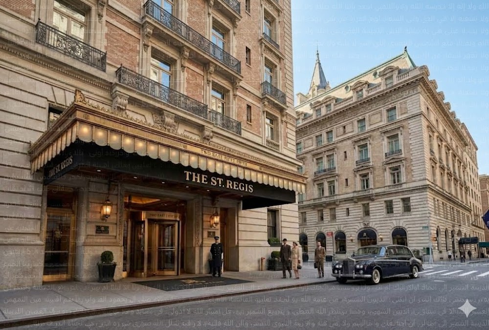 The St. Regis New York fotoğraf 1